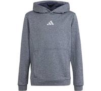 ADIDAS Kinder Kapuzensweat Training AEROREADY Heather Kids (IS1675) 164 Grau