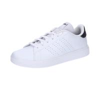 Adidas ADVANTAGE BASE 2.0 Kinder Weiß Größe 36 IH8123