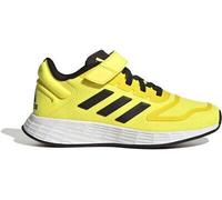 ADIDAS Kinder Laufschuhe DURAMO 10 EL K BEAMYE/FTWWHT/CBLACK - Gr. - 32