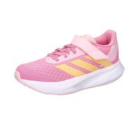 Laufschuh ADIDAS SPORTSWEAR "DURAMO SL2 KIDS", Kinder, Gr. 34, bliss pink, ice tangerine, clear pink, Synthetik, Textil, Schuhe Laufschuh, mit Klettverschluss, für Kinder & Jugendliche (65147310-34) b