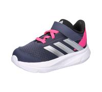 adidas Kinder Laufschuhe DURAMO SL2 EL I JS1729 19 Navy/Silver Metallic/Pink
