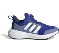 Adidas, Fortarun 2.0 Cloudfoam Elastic Lace Top Strap Schuh, Kinder, Blau, Größe EU 40