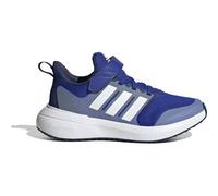 Adidas, Fortarun 2.0 Cloudfoam Elastic Lace Top Strap Schuh, Kinder, Blau, Größe EU 29