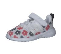 adidas Kinder Laufschuhe FortaRun 2.0 EL I GZ9751 25 1/2 Ftwr White/Zero Met./Better Scarlet
