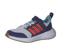 adidas Kinder Laufschuhe FortaRun 2.0 EL K HP5450 28 Ftwr White/Solar Red/Victory Blue
