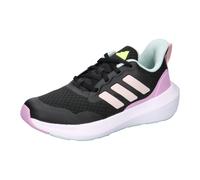 adidas Kinder Laufschuhe FortaRun 3.0 J JI2180 38 2/3 Core Black/Clear Pink/Lilac