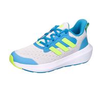 adidas Kinder Laufschuhe FortaRun 3.0 J JQ4864 36 2/3 Dash Grey/Lucid Lemon/Blue