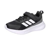 adidas Sportswear Fortarun 4.0 Sneaker Kinder JQ5193 - core black/cloud white/carbon 34
