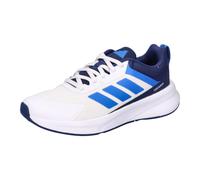 Laufschuh ADIDAS SPORTSWEAR "FORTARUN 4.0 KIDS", Kinder, Gr. 40, cloud weiß, bright royal, dunkelblau, Synthetik, Textil, Schuhe Laufschuh, für Kinder & Jugendliche (63976859-40) cloud weiß, bright ro