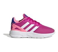 ADIDAS Kinder Laufschuhe NEBZED K (HQ6138) 37 ⅓ LUCFUC/FTWWHT/FTWWHT