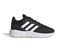 ADIDAS Kinder Laufschuhe Nebzed Lifestyle Lace (HQ6144) 36 ⅔ CBLACK/FTWWHT/FTWWHT