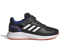 ADIDAS Kinder Laufschuhe RUNFALCON 2.0 EL K CARBON/FTWWHT/IMPORA - Gr. - 33