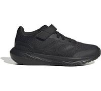 ADIDAS Kinder Laufschuhe RunFalcon 3.0 Elastic Lace Top Strap CBLACK - Gr. - 32