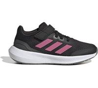 ADIDAS Kinder Laufschuhe RunFalcon 3.0 Elastic Lace Top Strap CBLACK/GRESIX - Gr. - 33