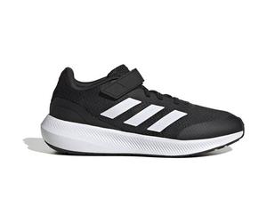 ADIDAS Kinder Laufschuhe RunFalcon 3.0 Elastic Lace Top Strap (HP5867) 30 CBLACK/FTWWHT/CBLACK