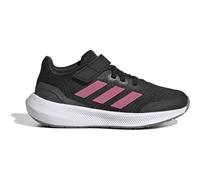 ADIDAS Kinder Laufschuhe RunFalcon 3.0 Elastic Lace Top Strap CBLACK/PULMAG/GRESIX 30 (4066749875602)