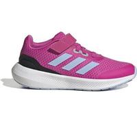 ADIDAS Kinder Laufschuhe RunFalcon 3.0 Elastic Lace Top Strap LUCFUC/BLUDAW/CBLACK - Gr. - 39 ⅓
