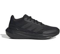 Adidas Kinder-Laufschuhe RunFalcon 3 Lace CBLACK/CBLACK/CBLACK Größe 37 ⅓