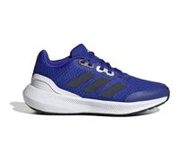 adidas Unisex Kinder RunFalcon 3 Lace Shoes, Lucid Blue/Legend Ink/Cloud White, 38 EU