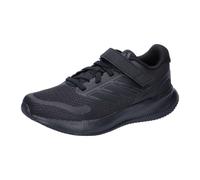 adidas Runfalcon 5 Junior Laufschuhe pechschwarz - 28