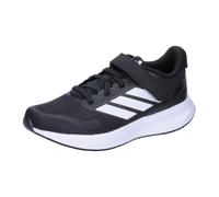 adidas Unisex Kinder RUNFALCON 5 Shoes Kids, Core Black/Cloud White/Cloud White, 34 EU