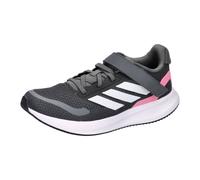 adidas Kinder Laufschuhe Runfalcon 5 EL C JQ8669 32 Grey Six/Crystal White/Pink