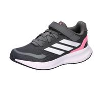Laufschuh ADIDAS SPORTSWEAR "RUNFALCON 5 KIDS", Gr. 34, gresix, crywht, blipnk, Textil, Synthetik, sportlich, Schuhe (17326511-34) gresix, crywht, blipnk