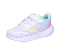adidas Runfalcon 5 Sneaker Kinder JP5158 - cloud white/clear mint/clear pink 25