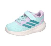 adidas Runfalcon 5 Klettverschluss Baby-Sneaker JP9408 - halo mint/mint ton/ice lavender 27