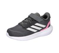 adidas Kinder Laufschuhe Runfalcon 5 EL I JQ8670 26 Grey Six/Crystal White/Pink