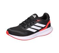 adidas Kinder Laufschuhe RUNFALCON 5 J JP5142 36 2/3 Core Black/Ftwr White/Red