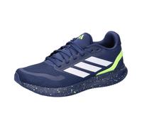 adidas Kinder Laufschuhe Runfalcon 5 J JQ9781 37 1/3 Dark Blue/Ftwr White/Yellow
