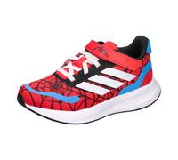 adidas x Marvel Spider-Man RunFalcon 3.0 Sneaker Kinder IH8743 - pure ruby/cloud white/bright blue 35