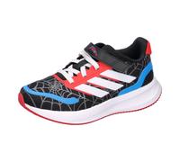 adidas Marvel Spider-Man Runfalcon Schuhe für Kinder Core Black / Cloud White / Pure Ruby 30 1/2