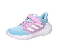 adidas Unisex Kinder TENSAUR Run 3.0 Shoes Children, Icey Blue/FTWR White/Bliss Lilac, 30 EU