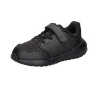 Adidas Laufschuhe Tensaur Run 3.0 für Kleinkinder – Klettverschluss, Core Black – Größe 24