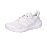 Laufschuh ADIDAS SPORTSWEAR "TENSAUR RUN 2.0 KIDS", Kinder, Gr. 40, weiß (cloud weiß, cloud weiß, cloud weiß), Textil, Synthetik, sportlich, Schuhe (42037044-40) cloud weiß, cloud weiß, cloud weiß