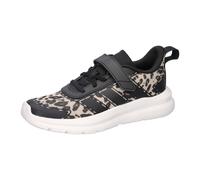 Sneaker ADIDAS SPORTSWEAR "TENSAUR RUN 4.0 KIDS", Mädchen, Gr. 32, crystal linen, core schwarz, core weiß, Synthetik, Textil, Schuhe Sneaker, für Kinder & Jugendliche (98725411-32) crystal linen, core