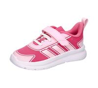 adidas Unisex Baby Tensaur Run 4.0 Infants Shoes, pink Fusion/Clear pink/FTWR White, 25 EU