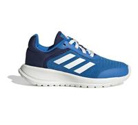 adidas Unisex Kinder Tensaur Run Shoes, Blue/Core White/Dark Blue, 38 2/3 EU