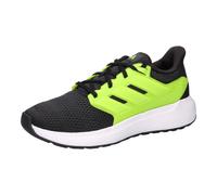 Sneaker ADIDAS SPORTSWEAR "ULTIMASHOW 2.0 KIDS", Gr. 37, core schwarz, solar slime, cloud weiß, Textil, Synthetik, sportlich, Schuhe (93530523-37) core schwarz, solar slime, cloud weiß