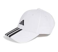 ADIDAS Kinder Mütze 3-Streifen New Logo Baseball Kids (JE5652C) ONE SIZE WHITE/BLACK