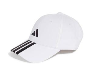 ADIDAS Kinder Mütze 3-Streifen New Logo Baseball Kids (JE5652C) ONE SIZE WHITE/BLACK