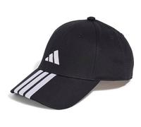 ADIDAS Kinder Mütze 3-Streifen New Logo Baseball Kids (JG1072C) ONE SIZE Schwarz