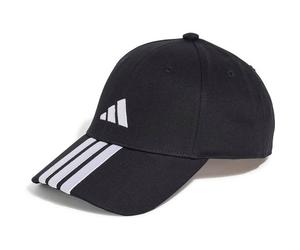 ADIDAS Kinder Mütze 3-Streifen New Logo Baseball Kids (JG1072C) ONE SIZE Schwarz