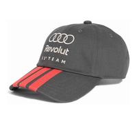 ADIDAS Kinder Mütze AU DNA 3S CAP (KF3280C) ONE SIZE Grau