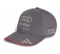 AUDI REVOLUT F1 TEAM BASEBALL KAPPE Grey Strata XXS/XS