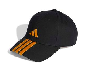 ADIDAS Kinder Mütze BBALL 3S CAP NL (KE5879Y) ONE SIZE BLACK/COGOLD