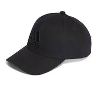 ADIDAS Kinder Mütze Big Tonal Logo Baseball Youth (HZ3045Y) ONE SIZE BLACK