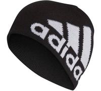 ADIDAS Kinder Mütze COLD.RDY Big Logo Youth (IB2645Y) ONE SIZE Silber